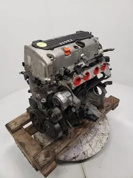 2012 Honda Accord 2.4l, Vin 2 (6th Digit, Sdn), Ex, Federal Emissions (ulev Ii), Used Engine - 64559 Miles 2012 Honda Accord 2.4l, Vin 2 (6th Digit, Sdn), Ex, Federal Emissions (ulev Ii), Used Engine - 64559 Miles