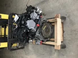 2015 Land Rover Range Rover Evoque (2.0l, Vin G, 8th Digit, Turbo), Used Engine - 70200 Miles 2015 Land Rover Range Rover Evoque (2.0l, Vin G, 8th Digit, Turbo), Used Engine - 70200 Miles