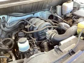 2012 Nissan Nv2500 5.6l (vin A, 4th Digit, Vk56de), Used Engine - 93287 Miles 2012 Nissan Nv2500 5.6l (vin A, 4th Digit, Vk56de), Used Engine - 93287 Miles