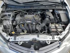 2015 Toyota Corolla (1.8l), Vin U (5th Digit, 2zrfe Engine With Variable Valve Timing), Used Engine - 23721 Miles 2015 Toyota Corolla (1.8l), Vin U (5th Digit, 2zrfe Engine With Variable Valve Timing), Used Engine - 23721 Miles