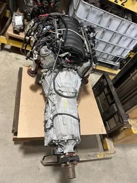 2013 Chevy Caprice 6.0l (vin 2, 8th Digit, Opt L77), Used Engine - 54000 Miles 2013 Chevy Caprice 6.0l (vin 2, 8th Digit, Opt L77), Used Engine - 54000 Miles