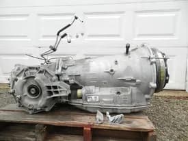 2017 Chevy Corvette (at, 8 Speed), W/o Performance Package, Used Transmission 2017 Chevy Corvette (at, 8 Speed), W/o Performance Package, Used Transmission