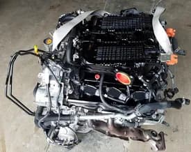 2014 Infiniti Q50 3.5l (vin A, 4th Digit, Vq35hr), Gasoline, Awd, Used Engine - 50919 Miles 2014 Infiniti Q50 3.5l (vin A, 4th Digit, Vq35hr), Gasoline, Awd, Used Engine - 50919 Miles