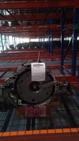 2011 Audi A8 At, (4.2l), Transmission Id Mnx, From 12/01/10 Thru 04/30/11, Used Transmission - 80509 Miles 2011 Audi A8 At, (4.2l), Transmission Id Mnx, From 12/01/10 Thru 04/30/11, Used Transmission - 80509 Miles