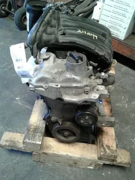 2010 Nissan Versa 1.6l (vin C, 4th Digit, Hr16de), Used Engine - 36267 Miles 2010 Nissan Versa 1.6l (vin C, 4th Digit, Hr16de), Used Engine - 36267 Miles