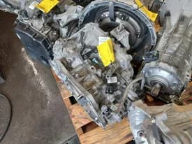 2017 Nissan Rogue Sport (at), (cvt), Awd, Used Transmission 2017 Nissan Rogue Sport (at), (cvt), Awd, Used Transmission