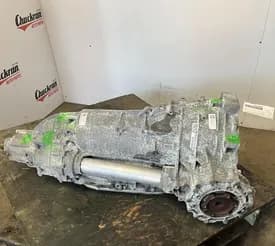 2017 Audi A6 (at), 3.0l, (gasoline), (transmission Id Ppd), Used Transmission - 64379 Miles 2017 Audi A6 (at), 3.0l, (gasoline), (transmission Id Ppd), Used Transmission - 64379 Miles