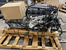 2020 Chevy Camaro 6.2l, Lt1 (vin 7, 8th Digit), Used Engine - 35680 Miles 2020 Chevy Camaro 6.2l, Lt1 (vin 7, 8th Digit), Used Engine - 35680 Miles