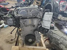 2022 Chevy Colorado 2.5l (vin A, 8th Digit, Opt Lcv), 4x2, Used Engine - 13206 Miles 2022 Chevy Colorado 2.5l (vin A, 8th Digit, Opt Lcv), 4x2, Used Engine - 13206 Miles