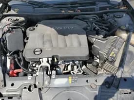 2013 Chevy Impala (3.6l, Vin 3, 8th Digit, Opt Lfx), Federal Emissions (opt Nt7), Used Engine - 2007 Miles 2013 Chevy Impala (3.6l, Vin 3, 8th Digit, Opt Lfx), Federal Emissions (opt Nt7), Used Engine - 2007 Miles