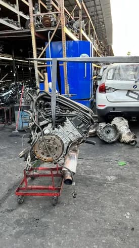 2014 Bmw 640i (3.0l, Turbo), Rwd, Used Engine - 49947 Miles 2014 Bmw 640i (3.0l, Turbo), Rwd, Used Engine - 49947 Miles