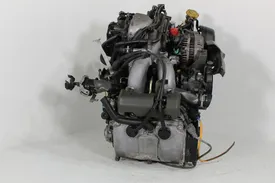 2006 Subaru Legacy 2.5l (vin 6, 6th Digit), Sohc, Mt, Used Engine - 72585 Miles 2006 Subaru Legacy 2.5l (vin 6, 6th Digit), Sohc, Mt, Used Engine - 72585 Miles