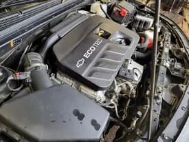 2016 Chevy Malibu 1.5l L4 Turbocharged, Used Engine 2016 Chevy Malibu 1.5l L4 Turbocharged, Used Engine