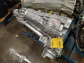 2018 Audi S5 (at, 8 Speed), Used Transmission - 54270 Miles 2018 Audi S5 (at, 8 Speed), Used Transmission - 54270 Miles