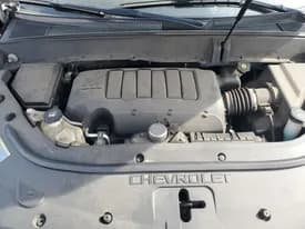 2010 Chevy Traverse (3.6l, Vin D, 8th Digit, Opt Llt), Used Engine 2010 Chevy Traverse (3.6l, Vin D, 8th Digit, Opt Llt), Used Engine