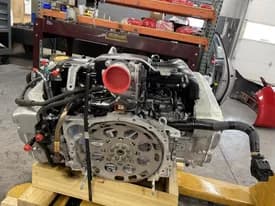 2019 Subaru Legacy 3.6l, Vin E (6th Digit, Us Market), Used Engine - 42000 Miles 2019 Subaru Legacy 3.6l, Vin E (6th Digit, Us Market), Used Engine - 42000 Miles