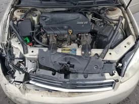 2010 Chevy Impala 3.9l (vin M, 8th Digit, Opt Lgd), Used Engine - 52888 Miles 2010 Chevy Impala 3.9l (vin M, 8th Digit, Opt Lgd), Used Engine - 52888 Miles