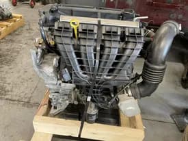 2010 Dodge Avenger 2.4l, (vin B, 8th Digit), Engine Id Ed3 (federal), Used Engine - 84848 Miles 2010 Dodge Avenger 2.4l, (vin B, 8th Digit), Engine Id Ed3 (federal), Used Engine - 84848 Miles