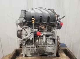 2009 Nissan Versa 1.6l (vin C, 4th Digit, Hr16de), Used Engine - 600 Miles 2009 Nissan Versa 1.6l (vin C, 4th Digit, Hr16de), Used Engine - 600 Miles