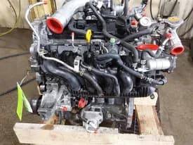 2012 Nissan Juke (1.6l, Vin A, 4th Digit, Mr16ddt), At (cvt), Used Engine - 44355 Miles 2012 Nissan Juke (1.6l, Vin A, 4th Digit, Mr16ddt), At (cvt), Used Engine - 44355 Miles