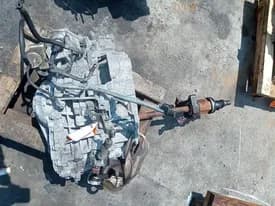 2011 Nissan Murano At, (cvt), 4x2 (fwd), Used Transmission - 66491 Miles 2011 Nissan Murano At, (cvt), 4x2 (fwd), Used Transmission - 66491 Miles