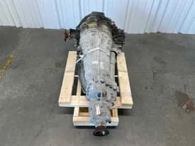 2012 Audi S5 At, 4.2l, (6 Speed), Transmission Id Kwm, Used Transmission - 126902 Miles 2012 Audi S5 At, 4.2l, (6 Speed), Transmission Id Kwm, Used Transmission - 126902 Miles