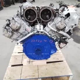 2018 Porsche Panamera 2.9l, Gasoline, Vin E (5th Digit, Hybrid), Used Engine - 17282 Miles 2018 Porsche Panamera 2.9l, Gasoline, Vin E (5th Digit, Hybrid), Used Engine - 17282 Miles