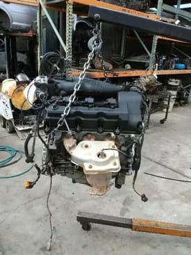 2004 Dodge Stratus Sdn, 2.7l, Vin T (8th Digit, Flex Fuel), 32 Tone Ring, W/o Egr On Rh Head, Used Engine - 75365 Miles 2004 Dodge Stratus Sdn, 2.7l, Vin T (8th Digit, Flex Fuel), 32 Tone Ring, W/o Egr On Rh Head, Used Engine - 75365 Miles