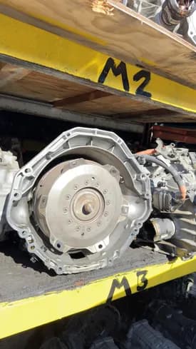 2012 Bmw 750i At, (6 Speed), (4.4l, Twin Turbo), Rwd, From 07/01/11, Used Transmission - 74538 Miles 2012 Bmw 750i At, (6 Speed), (4.4l, Twin Turbo), Rwd, From 07/01/11, Used Transmission - 74538 Miles