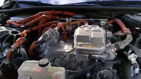 2021 Toyota Mirai (electric), (vin A, 5th Digit, Hydrogen, Fcv, Jtd20), Used Engine 2021 Toyota Mirai (electric), (vin A, 5th Digit, Hydrogen, Fcv, Jtd20), Used Engine