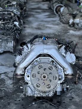 2012 Bmw 550i (4.4l Twin Turbo), Awd, Used Engine - 39390 Miles 2012 Bmw 550i (4.4l Twin Turbo), Awd, Used Engine - 39390 Miles