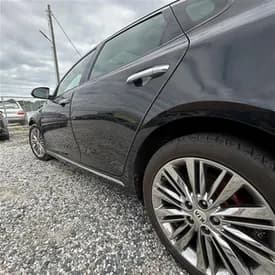 2018 Kia Optima 1.6l L4 Turbocharged, Used Transmission - 9000 Miles 2018 Kia Optima 1.6l L4 Turbocharged, Used Transmission - 9000 Miles