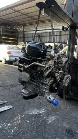 2005 Nissan Xterra (4.0l, Vin A, 4th Digit, Vq40de), Used Engine - 84600 Miles 2005 Nissan Xterra (4.0l, Vin A, 4th Digit, Vq40de), Used Engine - 84600 Miles