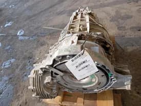 2015 Audi A6 (at), 2.0l, Fwd (cvt), Transmission Id Ndm, Used Transmission - 69761 Miles 2015 Audi A6 (at), 2.0l, Fwd (cvt), Transmission Id Ndm, Used Transmission - 69761 Miles