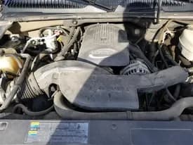 2006 Chevy Avalanche 1500 (5.3l), Vin T (8th Digit), Used Engine - 66641 Miles 2006 Chevy Avalanche 1500 (5.3l), Vin T (8th Digit), Used Engine - 66641 Miles