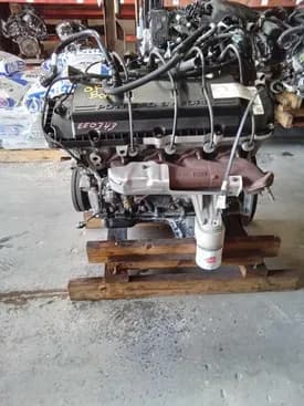 2018 Ford F-350 Super Duty 6.2l (vin 6, 8th Digit), Cng, Used Engine - 21554 Miles 2018 Ford F-350 Super Duty 6.2l (vin 6, 8th Digit), Cng, Used Engine - 21554 Miles