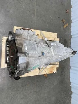 2005 Audi A6 At, 3.2l, (transmission Id Hlk), Used Transmission - 71000 Miles 2005 Audi A6 At, 3.2l, (transmission Id Hlk), Used Transmission - 71000 Miles