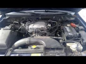 2003 Mitsubishi Montero Sport 3.5l,(vin R, 8th Digit),at, Used Engine 2003 Mitsubishi Montero Sport 3.5l,(vin R, 8th Digit),at, Used Engine