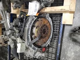 2015 Ford Focus Gasoline, 2.0l, Turbo (vin 9, 8th Digit), Used Transmission 2015 Ford Focus Gasoline, 2.0l, Turbo (vin 9, 8th Digit), Used Transmission