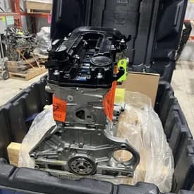 2015 Chevy Trax (1.4l, Vin B, 8th Digit), At, Remanufactured Engine - 0 Miles 2015 Chevy Trax (1.4l, Vin B, 8th Digit), At, Remanufactured Engine - 0 Miles