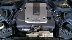 2009 Infiniti G37 (vq37vhr), Awd, Used Engine - 61000 Miles 2009 Infiniti G37 (vq37vhr), Awd, Used Engine - 61000 Miles