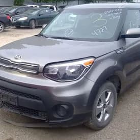 2017 Kia Soul 1.6l L4, Used Transmission 2017 Kia Soul 1.6l L4, Used Transmission
