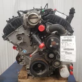 2020 Ford Expedition (3.5l, Vin T, 8th Digit, Turbo), Used Engine - 12231 Miles 2020 Ford Expedition (3.5l, Vin T, 8th Digit, Turbo), Used Engine - 12231 Miles