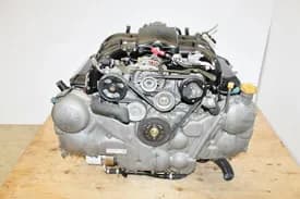 2004 Subaru Legacy 2.5l (vin 6, 6th Digit, Sohc), At, California Emissions, Used Engine - 41400 Miles 2004 Subaru Legacy 2.5l (vin 6, 6th Digit, Sohc), At, California Emissions, Used Engine - 41400 Miles