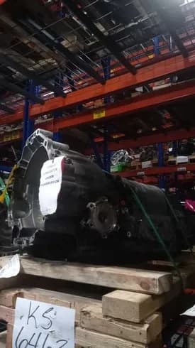 2007 Audi A4 At, Awd (quattro, 6 Speed), 3.2l, Transmission Id Hhm, Used Transmission - 112179 Miles 2007 Audi A4 At, Awd (quattro, 6 Speed), 3.2l, Transmission Id Hhm, Used Transmission - 112179 Miles