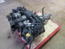 2015 Scion Fr-s (2.0l, Vin N, 5th Digit), At, Used Engine - 110400 Miles 2015 Scion Fr-s (2.0l, Vin N, 5th Digit), At, Used Engine - 110400 Miles