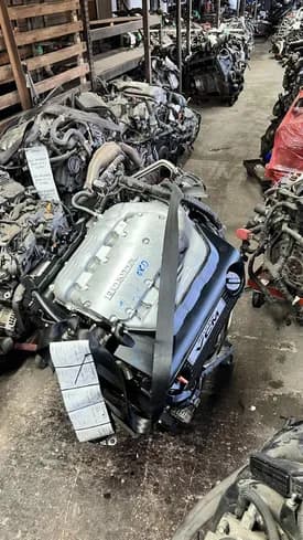 2008 Honda Odyssey (3.5l, Vin 3, 6th Digit), Touring, Vin 9 (8th Digit), Used Engine - 68889 Miles 2008 Honda Odyssey (3.5l, Vin 3, 6th Digit), Touring, Vin 9 (8th Digit), Used Engine - 68889 Miles