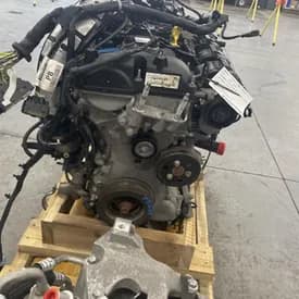 2016 Ford Escape 2.0l (vin 9, 8th Digit, Turbo), From 11/19/15, Used Engine - 57855 Miles 2016 Ford Escape 2.0l (vin 9, 8th Digit, Turbo), From 11/19/15, Used Engine - 57855 Miles