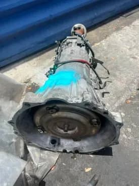 2006 Nissan Titan At, 4x4, Non Locking Rear Differential, Floor Shift, From 10/05, Used Transmission 2006 Nissan Titan At, 4x4, Non Locking Rear Differential, Floor Shift, From 10/05, Used Transmission
