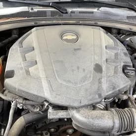 2018 Chevy Camaro 3.6l (vin S, 8th Digit, Opt Lgx), W/o Engine Cooling, Used Engine - 7032 Miles 2018 Chevy Camaro 3.6l (vin S, 8th Digit, Opt Lgx), W/o Engine Cooling, Used Engine - 7032 Miles